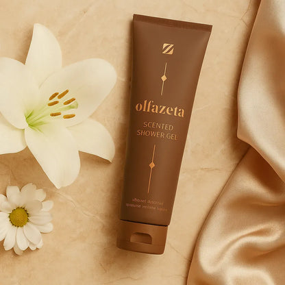 Gel de dus parfumat femei inspirat din parfumul Chogan 055