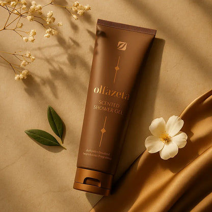 Gel de dus parfumat Dama inspirat parfumul 080 - ALSA SHOP