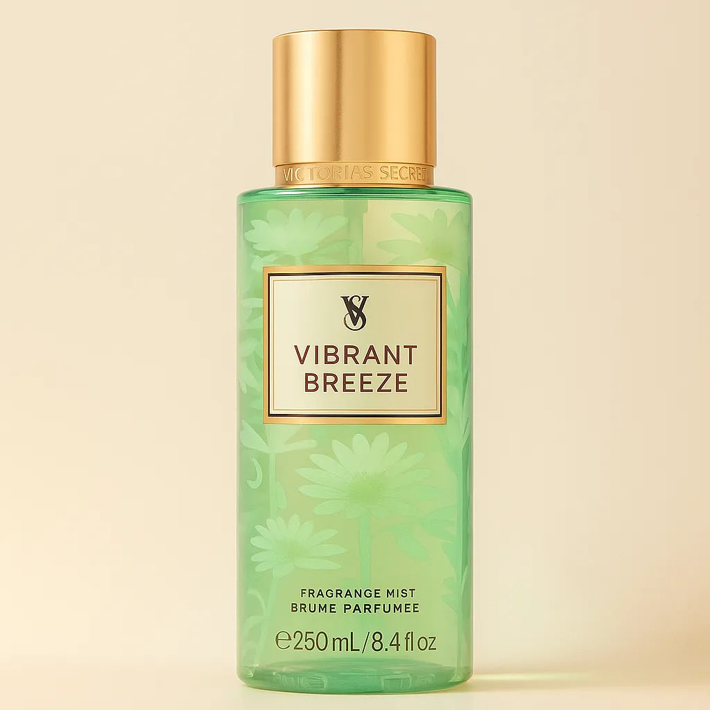 Spray de Corp Victoria’s Secret Vibrant Breeze 250ml