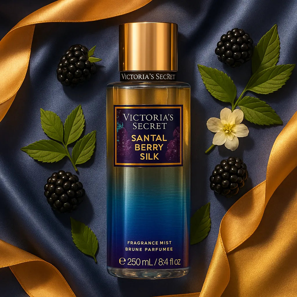 Spray de corp Santal Berry – Victoria’s Secret Glow 250ml