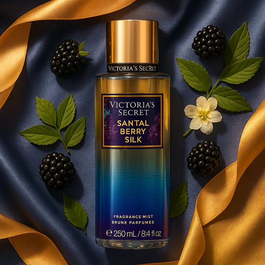 Spray de corp Santal Berry – Victoria’s Secret Glow 250ml