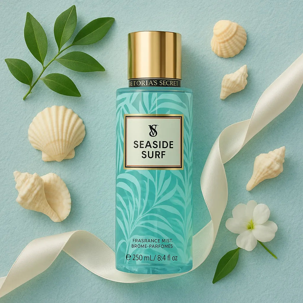 Spray de corp Victoria’s Secret Seaside Surf – Fresh & Cool 250ml