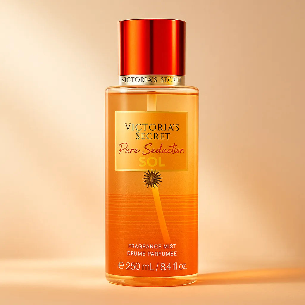 Pure Seduction Sol – Spray Corp Victoria’s Secret 250ml