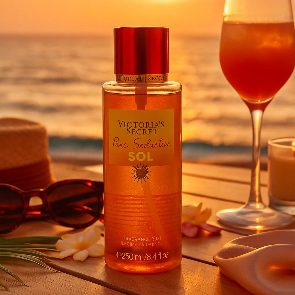 Pure Seduction Sol – Spray Corp Victoria’s Secret 250ml