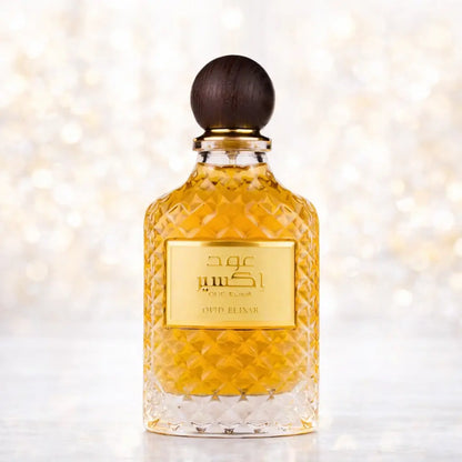 Oud Elixir Al wataniah - Parfum arabesc unisex gourmand