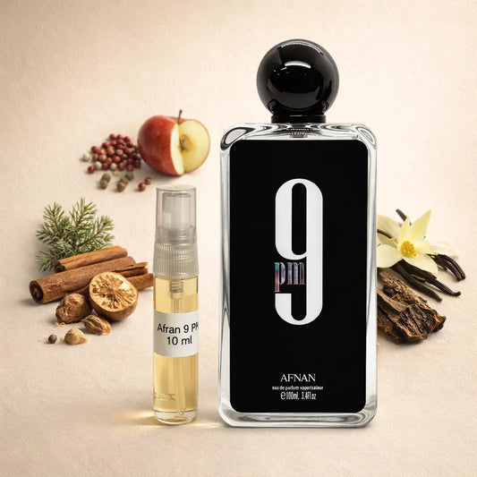 Decant parfum bărbați Afnan 9 PM – Eleganță orientală