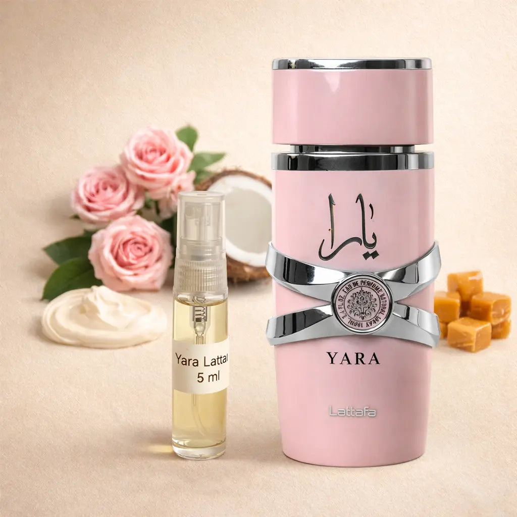 Mostre parfum Yara – Lattafa 