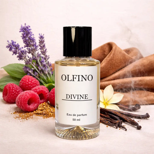 Parfum damă fructat picant – Olfino Divine