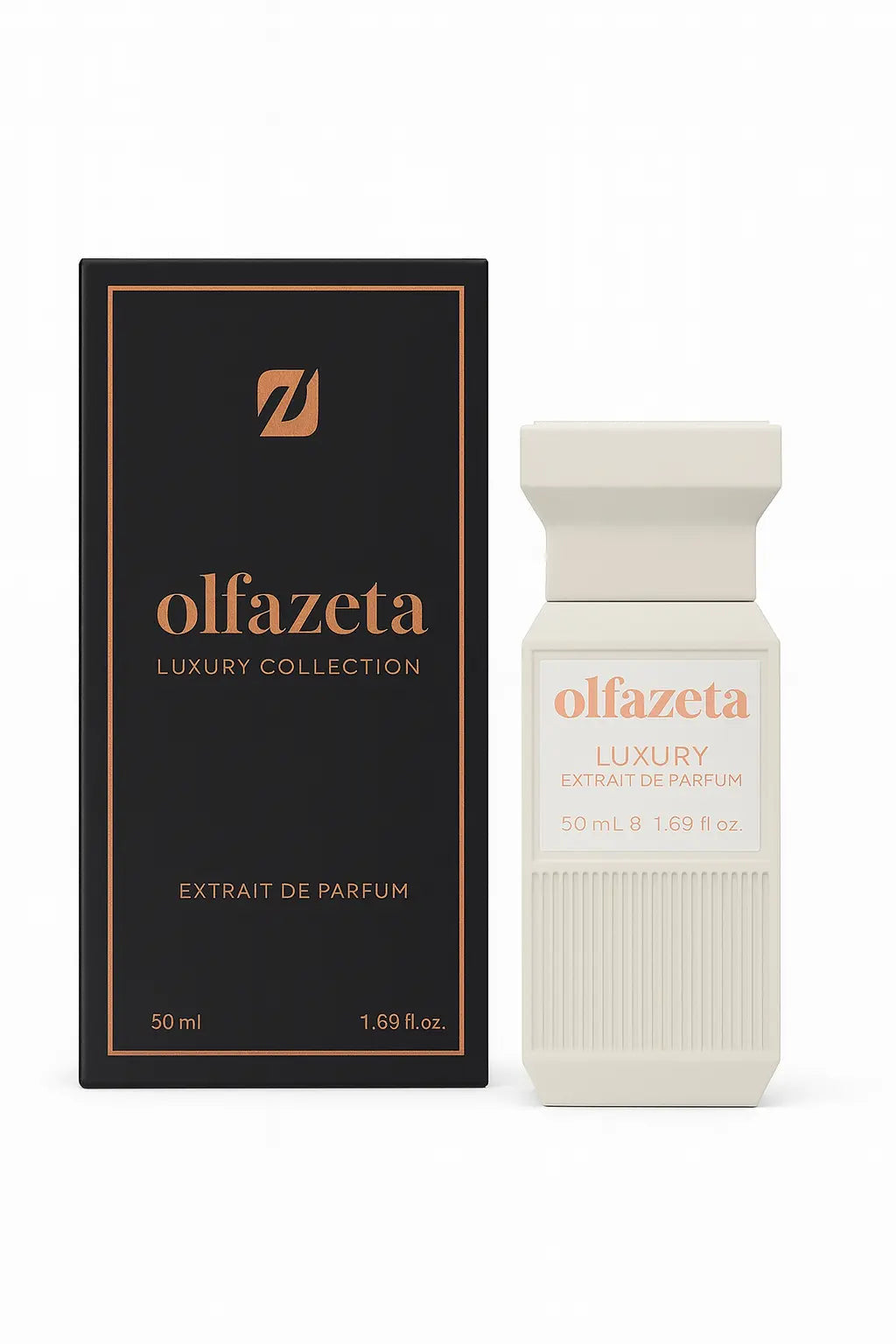 Chogan Olfazeta 144U Creamy Dream - Parfum Luxury Unisex 30%