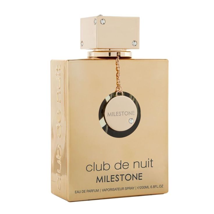 Club De Nuit Milestone - Parfum fructat floral lemnos