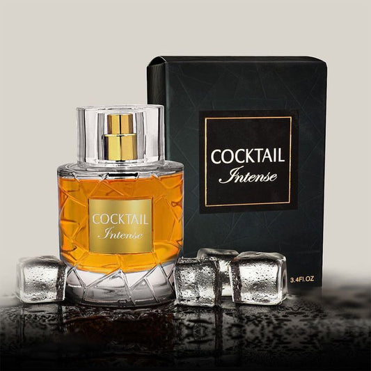 Cocktail Intense Fragrance World - Parfum arabesc unisex lemnos dulce