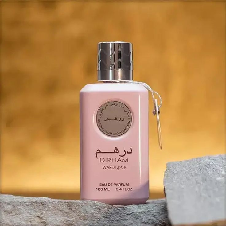 Dirham Wardi - Parfum arăbesc damă Floral Vanilat