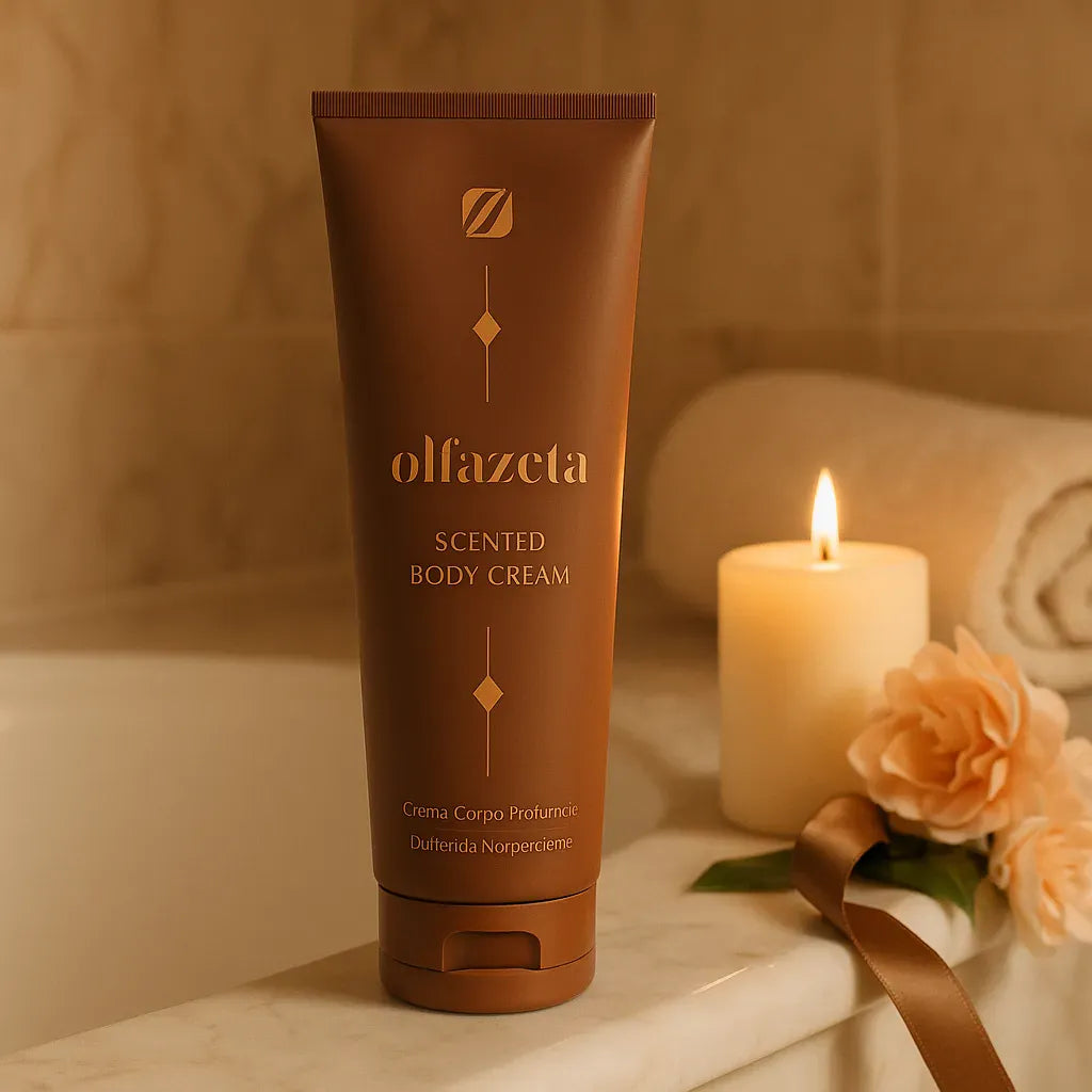 Crema de corp parfumata Olfazeta 023