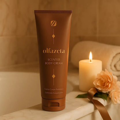 Crema de corp parfumata Olfazeta 119