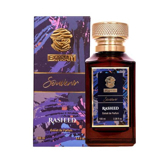 Extract de parfum Rasheed Souvenir Inspirat din Dior – Sauvage