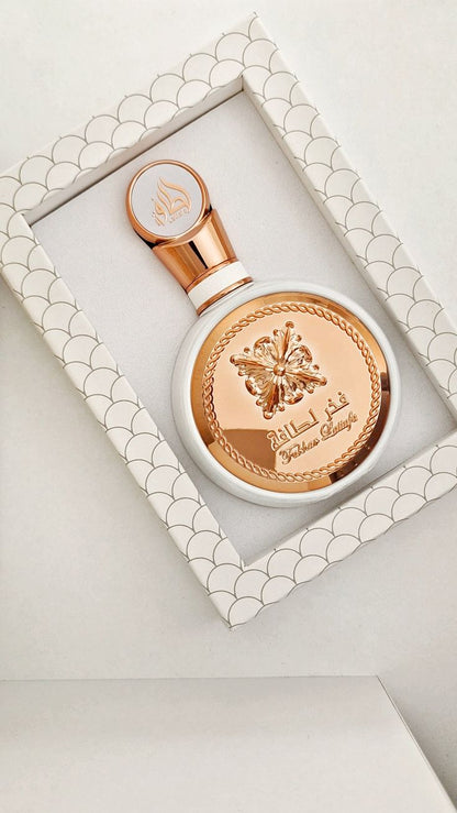 Lattafa Fakhar Femme - Parfum arabesc Damă dulce, floral