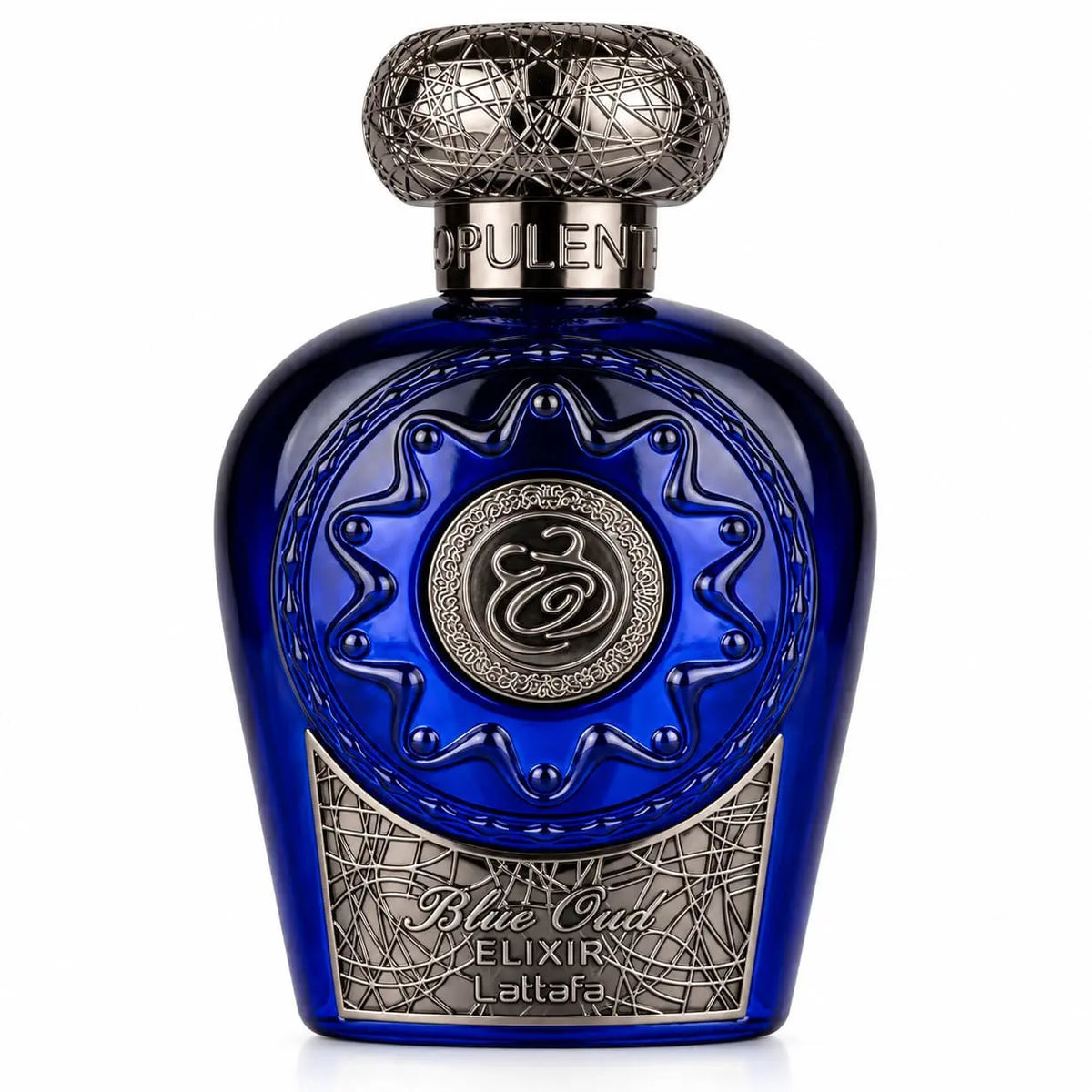 Lattafa Blue Oud Elixir – Parfum arabesc Unisex