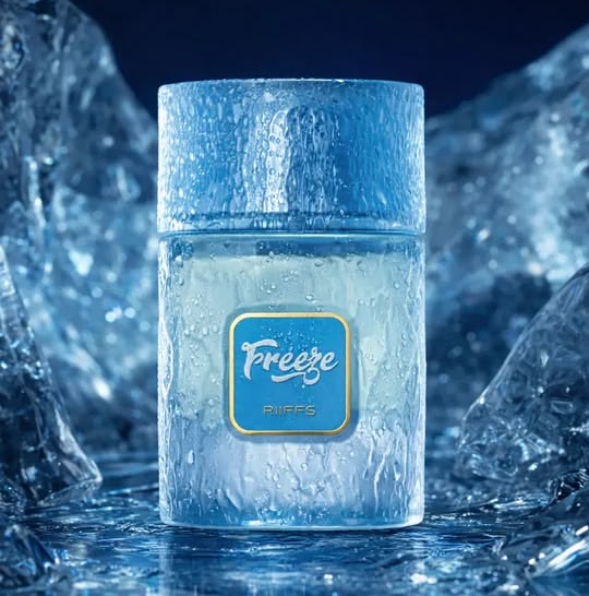 Mostră Riiffs Freeze 3 ml — Unisex Fresh Icy Citric