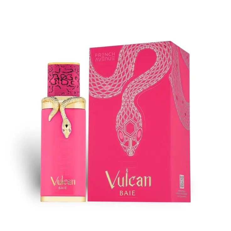 Parfum arabesc Vulcan Baie French Avenue — Unisex 100ml
