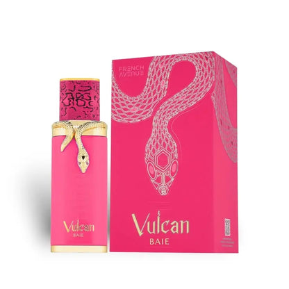 Parfum arabesc Vulcan Baie French Avenue — Unisex 100ml