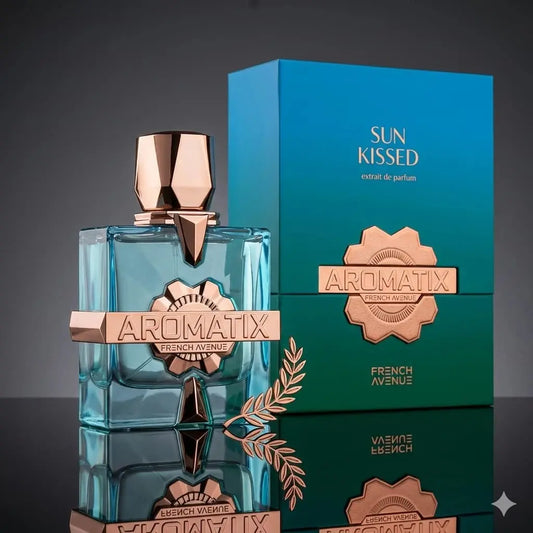 Sun Kissed - French Avenue (Aromatix) – Extract de Parfum - Olfino