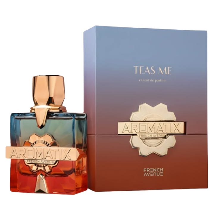 Teas Me - French Avenue (Aromatix) – Extract de Parfum - Olfino