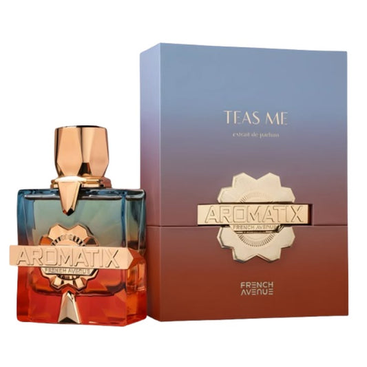 French Avenue (Aromatix) Teas Me – Extract de Parfum 100 ml
