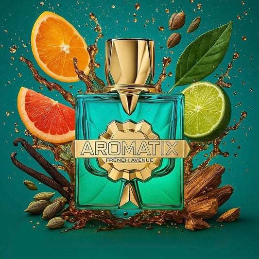 French Avenue (Aromatix) Sun Kissed – Extract de Parfum