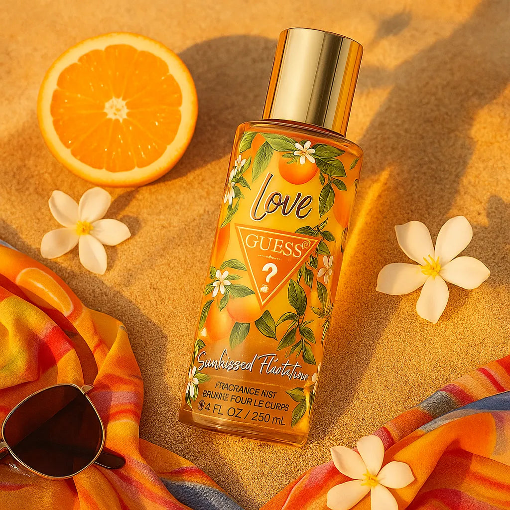 Parfum de Corp GUESS Love Sunkissed – Fresh & Sexy 250 ml