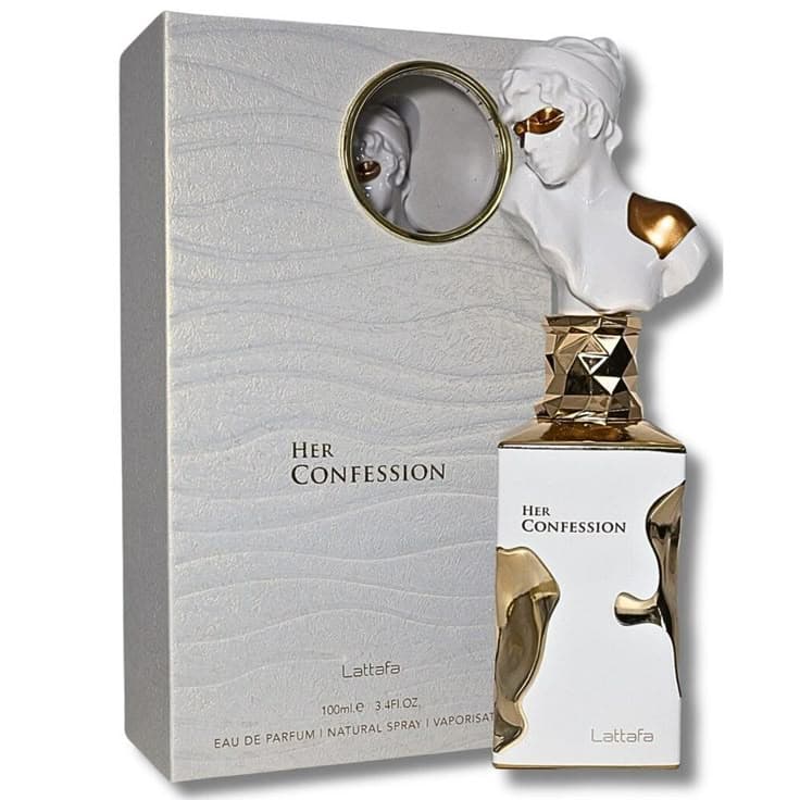 Her Confession Parfum arăbesc damă floral-fructat cu vanilie