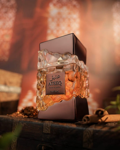 Nusuk Ateeq - Extract de Parfum oriental unisex 100 ml