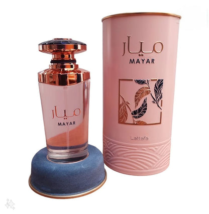 Mayar Lattafa - Parfum arăbesc Damă floral, citric-dulce