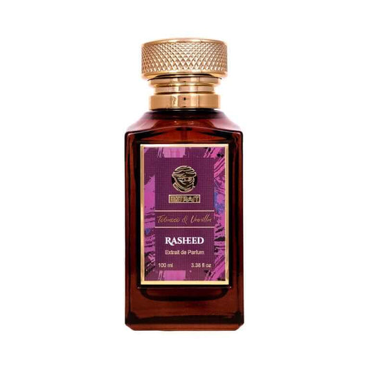 Extract de parfum Rasheed Tobacco And Vanilla