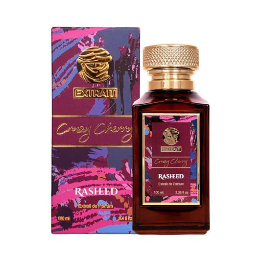 Rasheed Crazy Cherry - Extract de parfum Dama