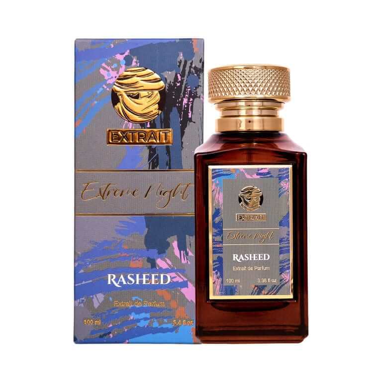 Rasheed Extreme Night Inspirat din – Noir Extreme