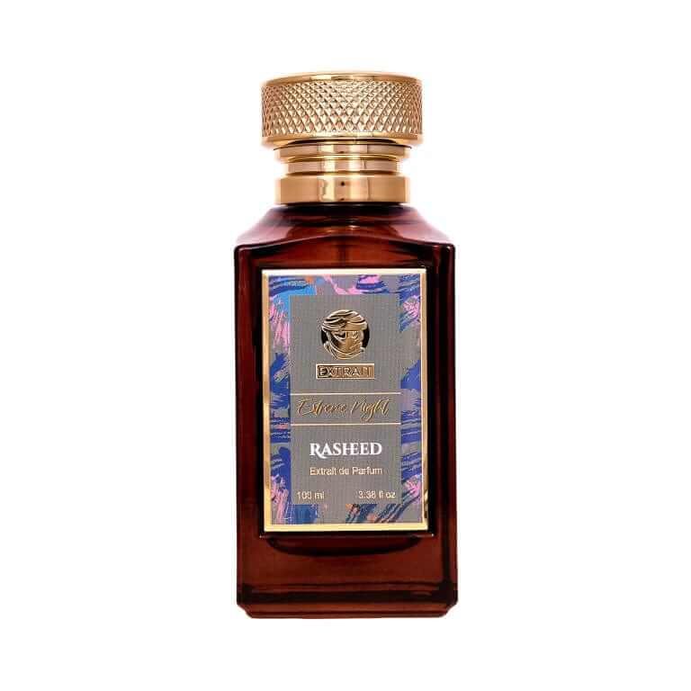 Rasheed Extreme Night Inspirat din – Noir Extreme