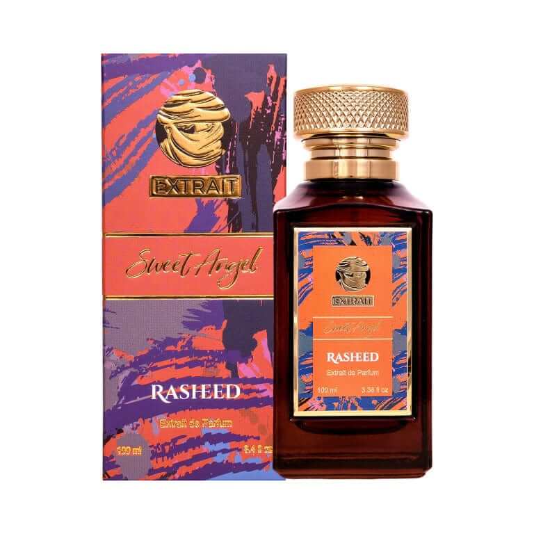 Extract de parfum Rasheed Sweet Angel Inspirat din Anghel’s Share
