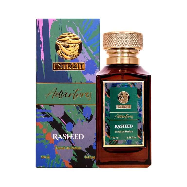 Extract de parfum Rasheed Adventures Inspirat din Creed – Aventus
