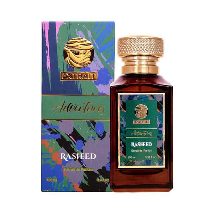 Extract de parfum Rasheed Adventures Inspirat din Creed – Aventus