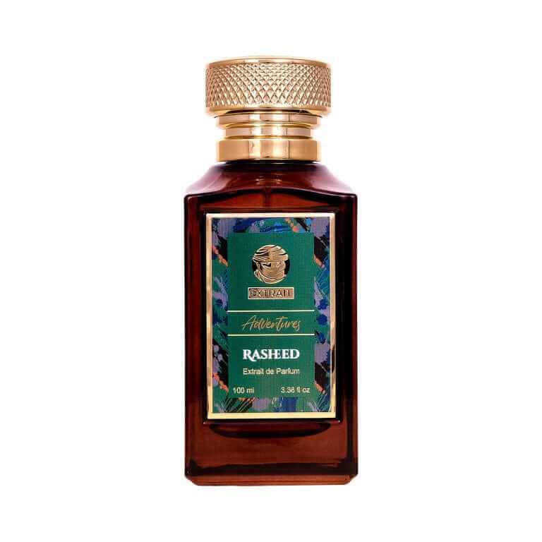 Extract de parfum Rasheed Adventures Inspirat din Creed – Aventus