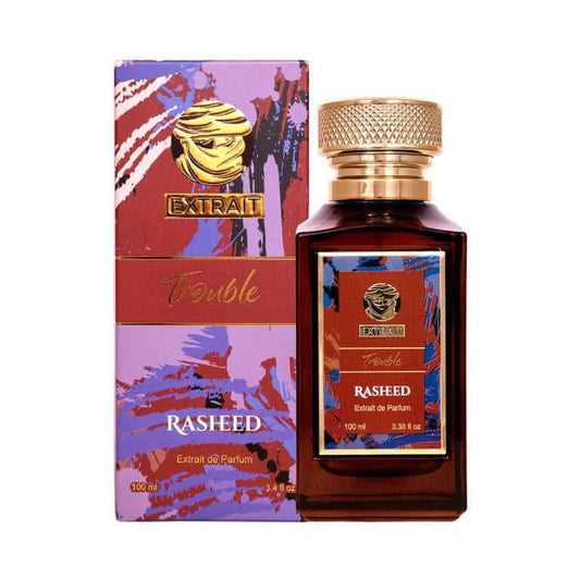 Rasheed Trouble - Extract de parfum Dama