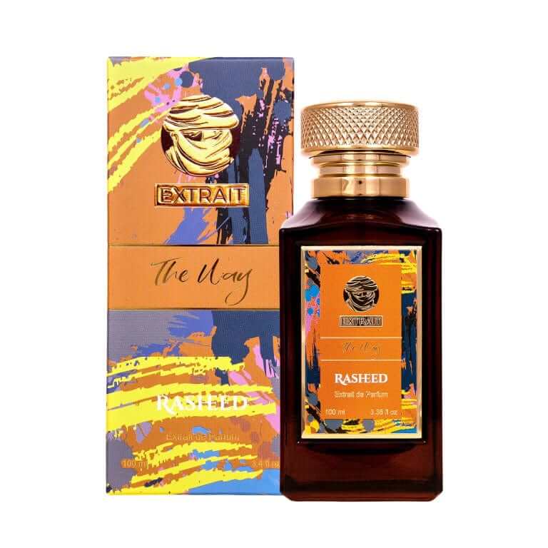 Rasheed The Way - Extract de parfum Dama