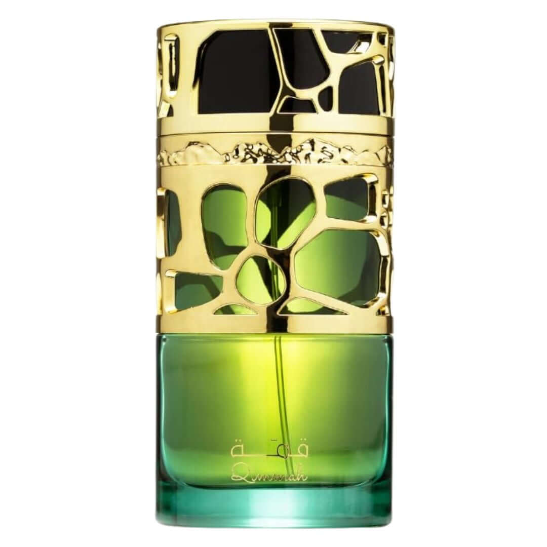 Qimmah Lattafa - Parfum arăbesc damă floral cu note lemnoase