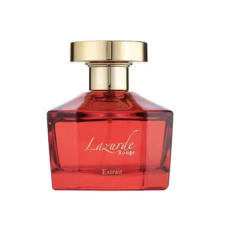 Lazurde Rouge, Fragrance World - Extract de Parfum Inspirat din Baccarat Rouge 540