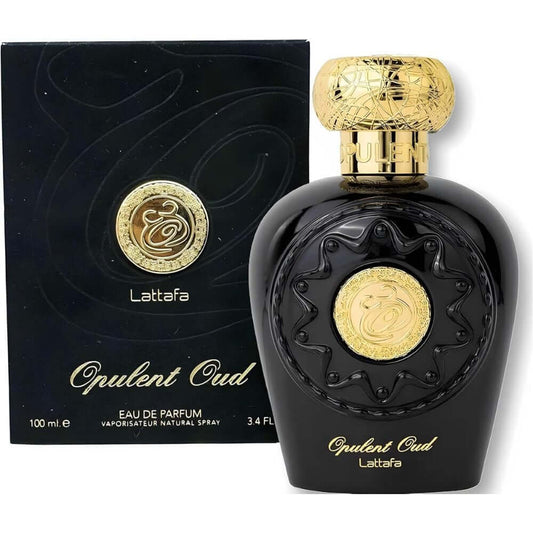 Lattafa Opulent Oud Original - Parfum arabesc unisex cu oud