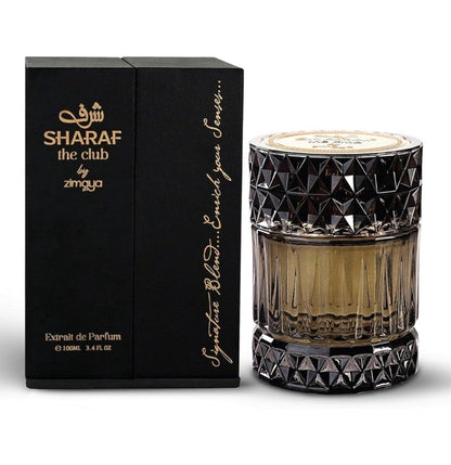 Sharaf The Club Parfum Arabesc Extract de Parfum Damă