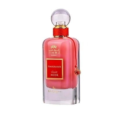 Parfum arabesc unisex floral-fructat cu vanilie – Ithra Musk