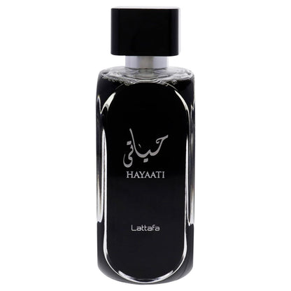 Lattafa Hayaati - Parfum arăbesc lemnos cu vanilie și piper