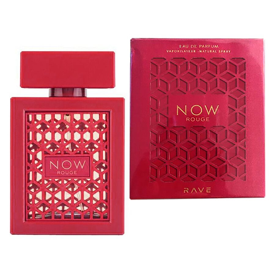 Now Rouge Parfum arăbesc damă citric floral cu lemn de santal
