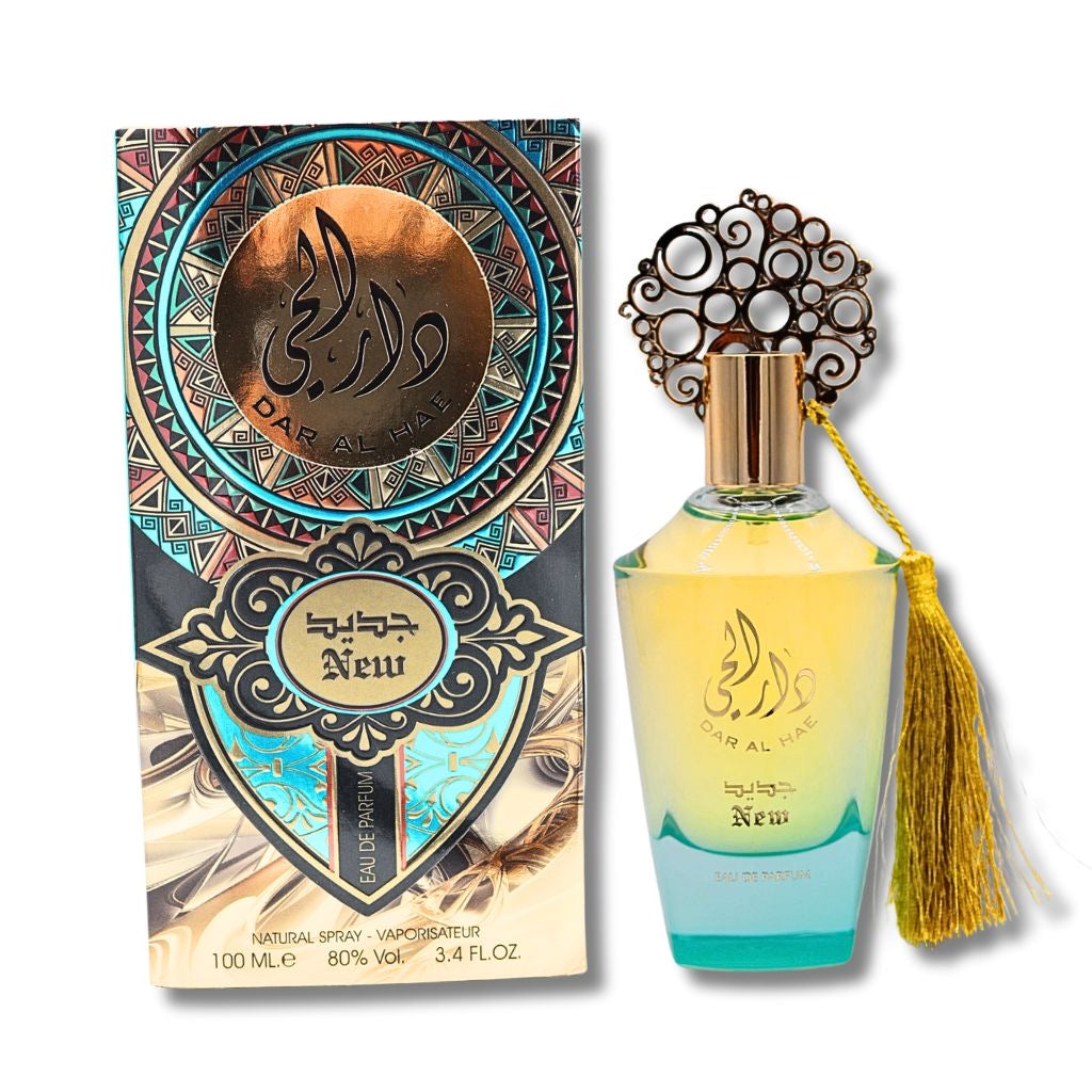 Dar Al Hae Parfum arăbesc damă Floral Aromatic cu Iasomie